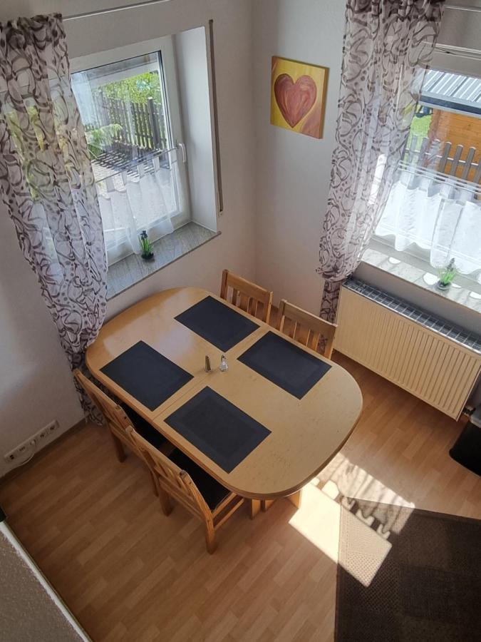 Ferienwohnung Eigner Verbandsgemeinde Verbandsgemeinde Traben-Trarbach Buitenkant foto